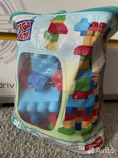 Mega Bloks (60 деталей)