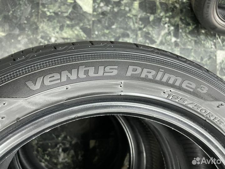 Hankook Ventus Prime 3 K125 195/50 R15 82V