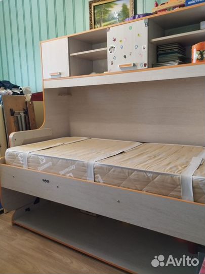Стол кровать трансформер