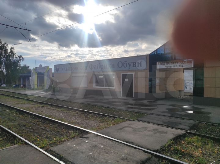 Торговая площадь, 80 м²