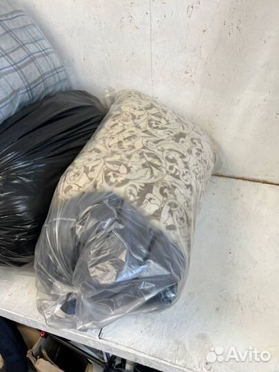 Матрасы, подушки, одеяла в наличии