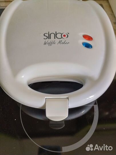Вафельница sinbo SSM 2520W