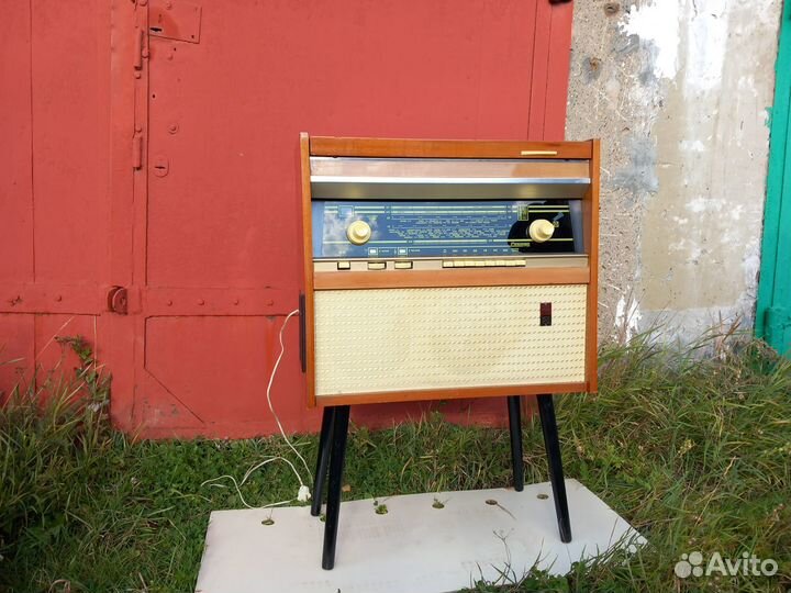 Радиола Ригонда