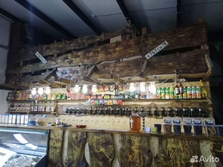 Продавец на разливные напитки