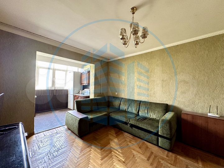 2-к. квартира, 48,9 м², 5/9 эт.