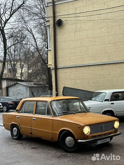 ВАЗ 2101 1.3 МТ, 1981, 90 000 км