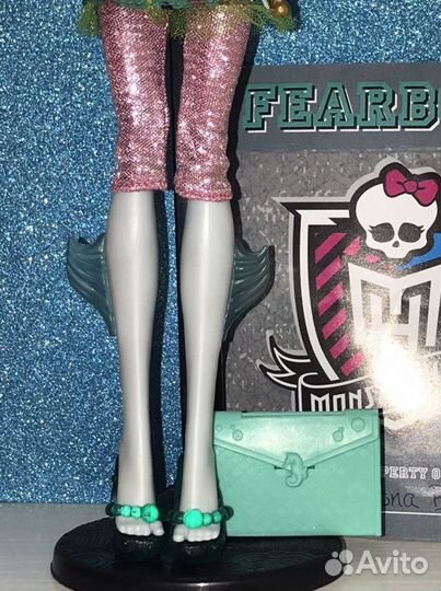 Кукла “Monster High”Lagoona Blue