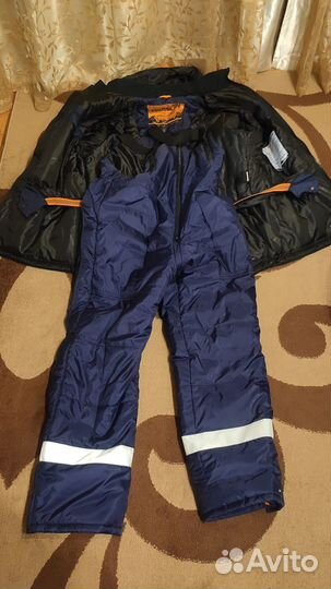 Костюм зимний monblan