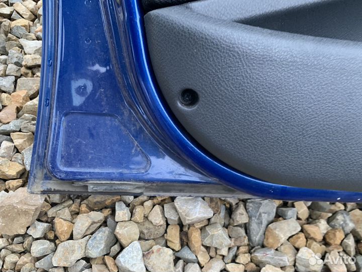 Fiat albea передняя левая дверь