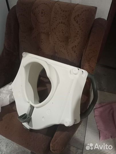 Насадка на Унитаз