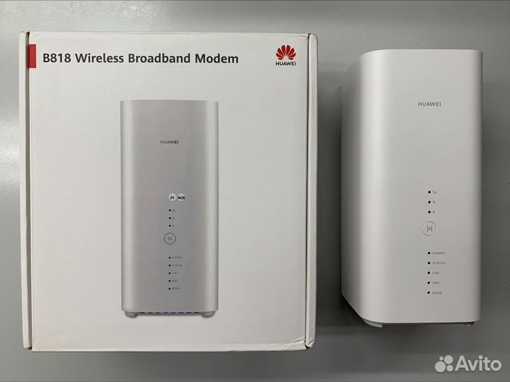 Роутер Huawei B818-263 4G+