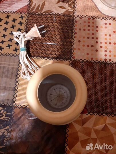 Нагреватель для детских смесей СССР