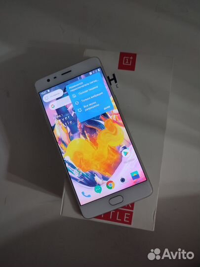 OnePlus 3T, 6/64 ГБ