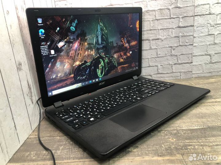 Ноутбук acer