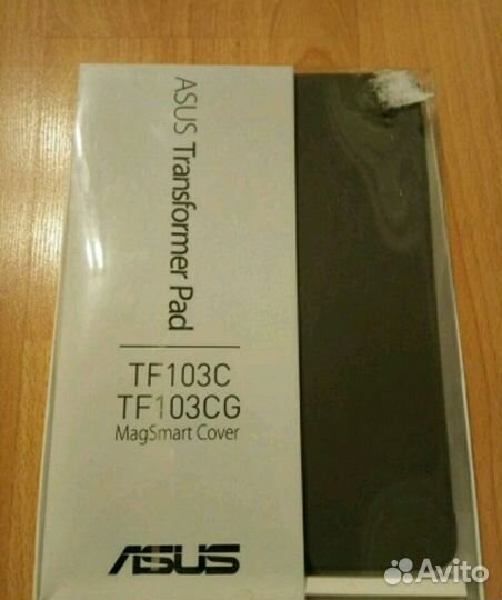 Чехлы для планшетов Asus