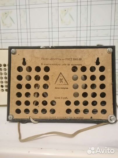 Радио 2 шт. 1970х, 1980х гг