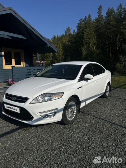 Ford Mondeo 2.3 AT, 2011, 115 000 км