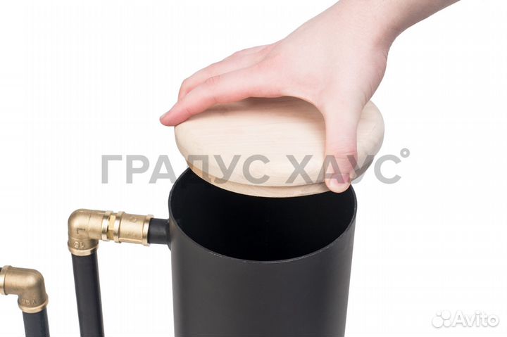 Дымогенератор Ворон 10 литров