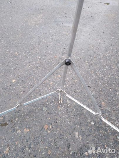 Зимняя палатка рыбака СССР