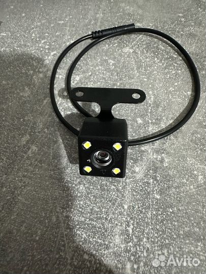 Камера заднего вида