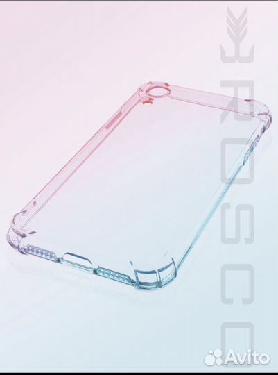 Чехол на iPhone xr новый