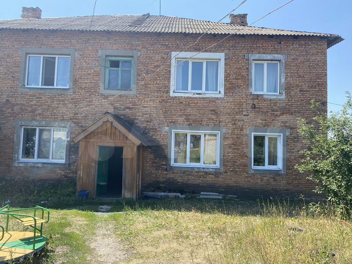 2-к. квартира, 36,8 м², 1/2 эт.