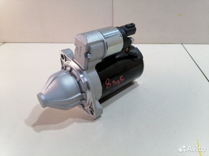 Стартер Hyundai Solaris RB G4FC 2013