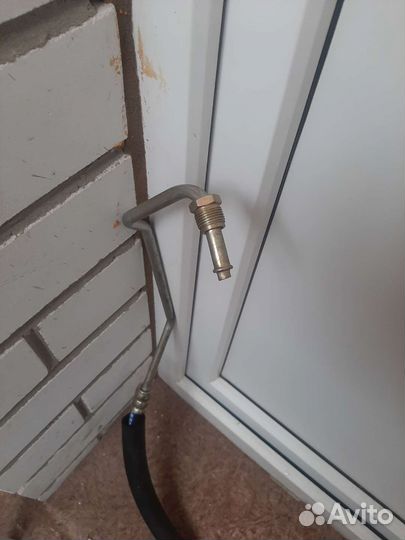 Шланг гур chery amulet