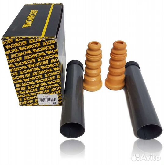 Форд Фокус 2,3 пыльник заднего амортизатора