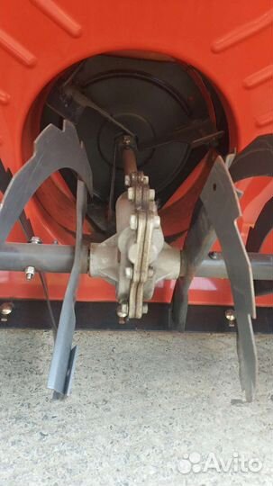 Снегоуборочная машина husqvarna 1130ste