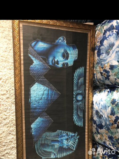 Египетские картины