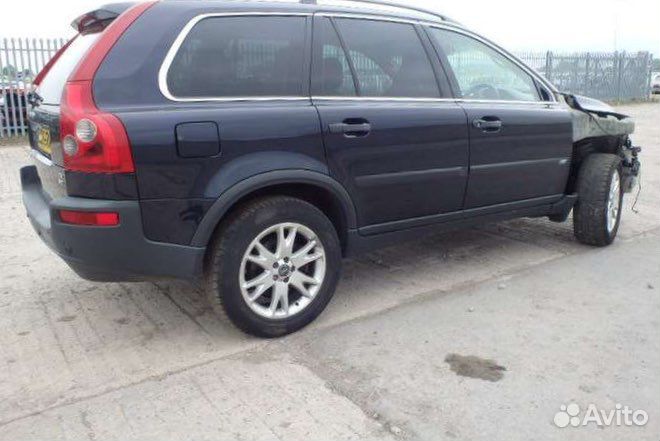 Volvo XC90 2009г запчасти б/у
