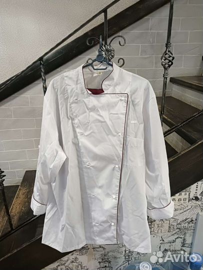 Поварской костюм