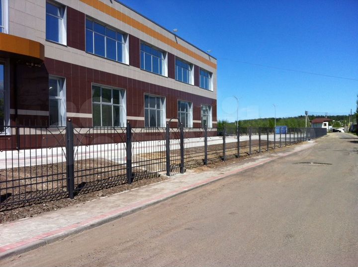Офис, 1500 м²