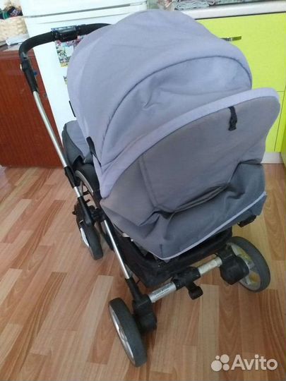 Прогулочная коляска capella