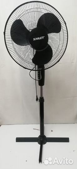 Вентилятор scarlett