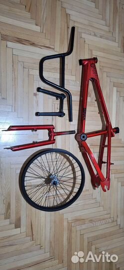 Запчасти на бмх