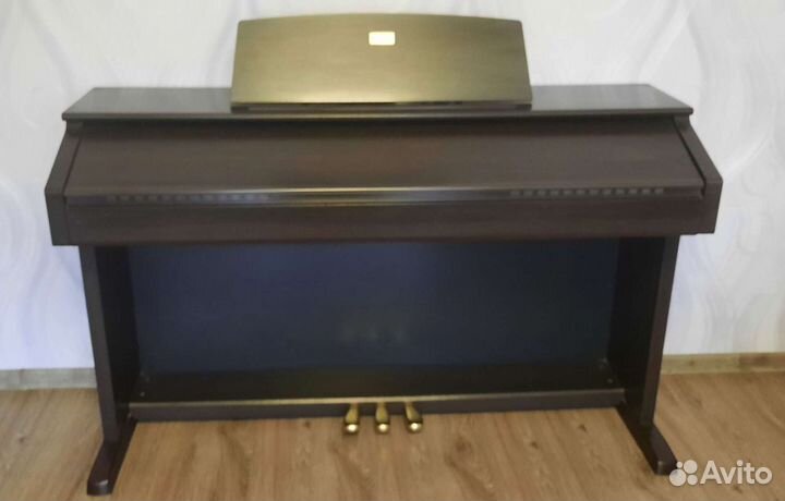 Цифровое фортепиано casio celviano AP-80R