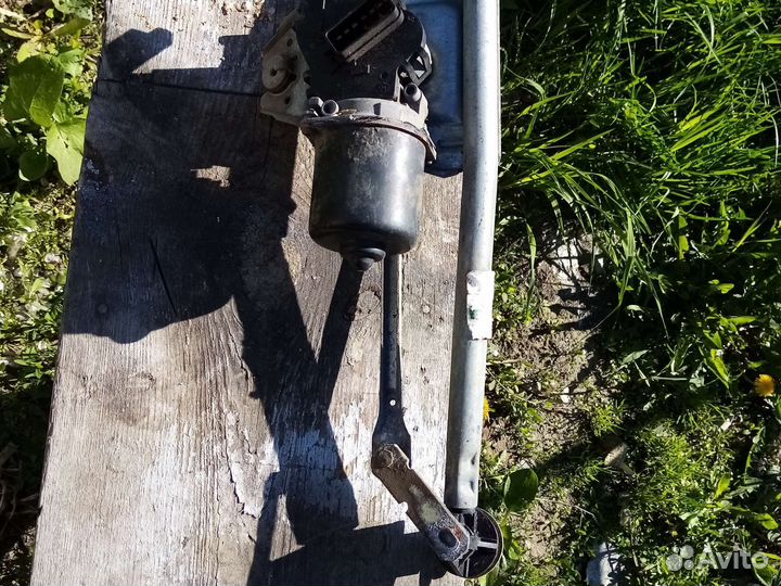 Трапеции стеклоочестителя рено кангу