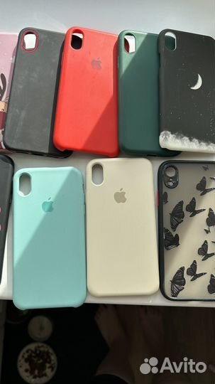 Чехлы на телефон iPhone XR