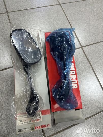 Зеркала yamaha YZF-R6 06-07