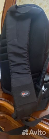 Сумка-рюкзак для фотоаппаратуры