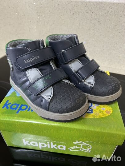 Ботинки Kapika