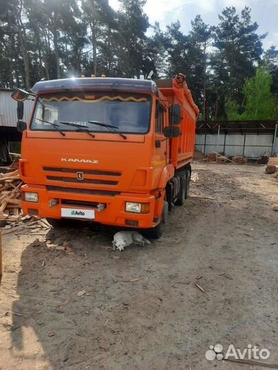 КамАЗ 45142, 2017