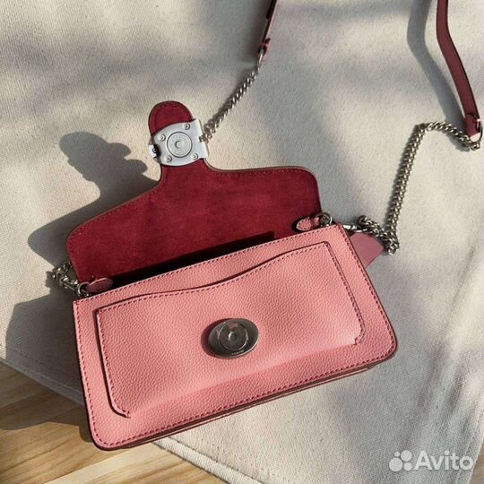 Сумка coach новая