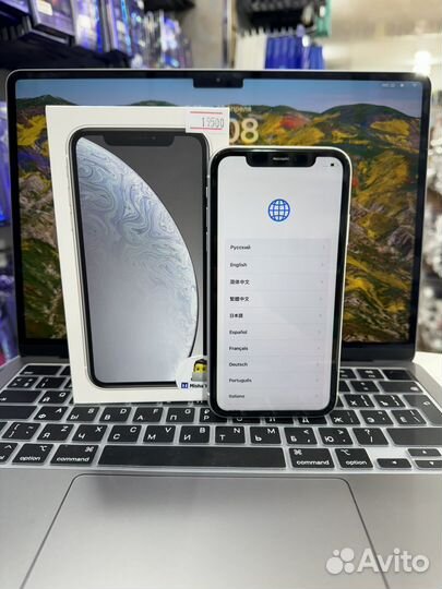 iPhone Xr, 128 ГБ
