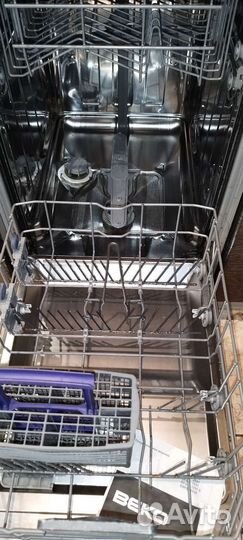 Посудомоечная машина beko