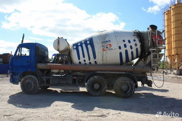 Бетон M100 гост