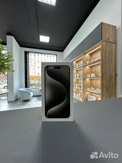 iPhone 15 Pro Max, 256 ГБ