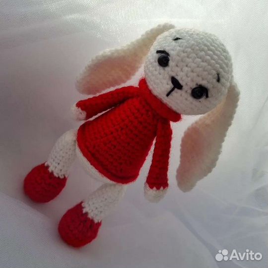 Игрушки крючком (амигуруми)